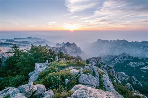 嶗山哪個景區更好：在嶗山的風景中尋找心靈的歸宿